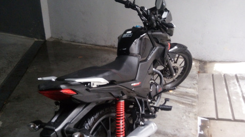 Honda Cb 125f Twister 1ra Mano