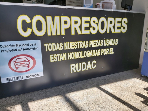 Compresor De A/c Virtus/ Vento 1.9 D./ Golf 1.4/ Vento 2.0