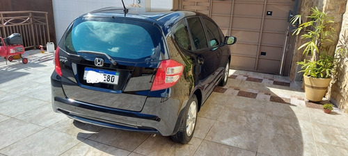 Honda Fit 2013 1.4 Lx Flex Aut. 5p