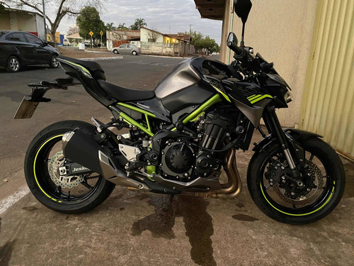 Imagem 8 de 8 de Kawasaki Z900