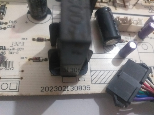Placa Evaporadora Springer Maxiflex 9000 Btus 202302130835 (Usado)