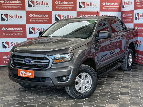 Ford Ranger 2.2 XLS 4X2 CD 16V DIESEL 4P AUTOMÁTICO