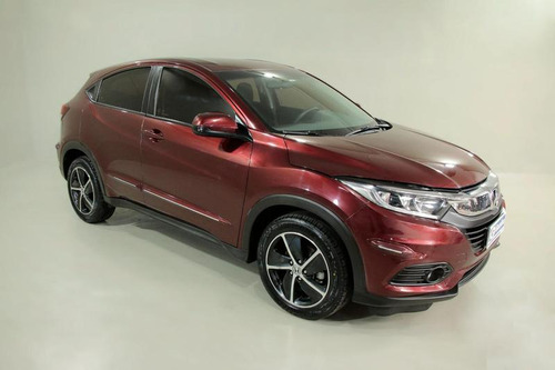 Honda HR-V Hr-v 1.8 16v Flex Lx 4p AutomÁtico