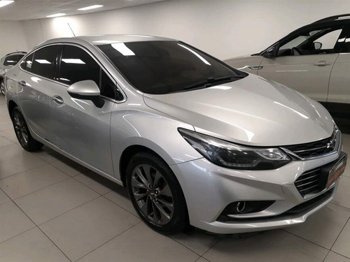 Chevrolet Cruze 1.4 TURBO LTZ 16V FLEX 4P AUTOMÁTICO