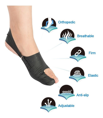 Xc 2* Ultrathin Big Toe Bunion Concealer
