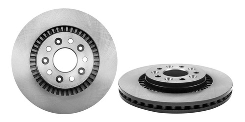 (1) Disco Freno 315 Mm Del Izq/der Five Hundred 05/07 Brembo