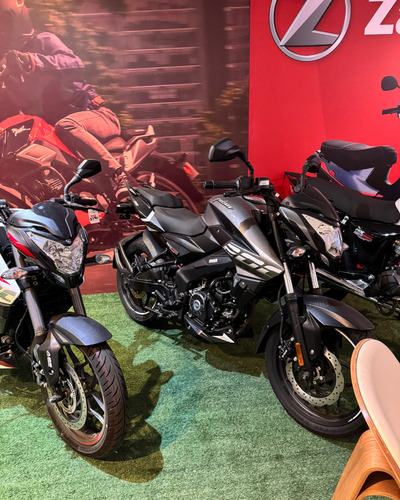 Pulsar Ns200 2025 Nuevas!!