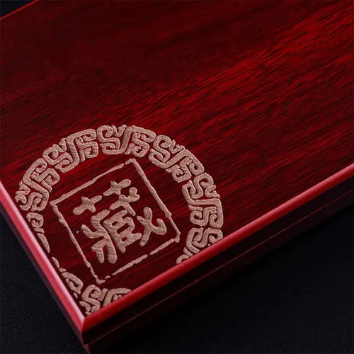 Coins Holder, Wooden Coins Storage Box For Collectible
