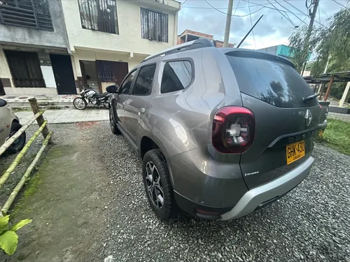 Renault Duster 1.3 T Iconic 4X2 Cvt
