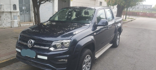 Volkswagen Amarok 2.0 Cd Tdi 180cv Comfortline 4x4 2017