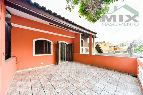 Imagem 8 de 15 de Casa Sobrado Em Centro - Diadema - 3474
