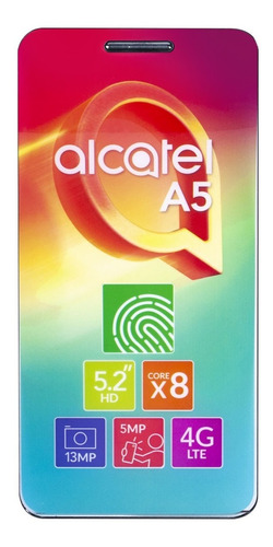  Tela Display Lcd Touch Alcatel A5 Led 5085j