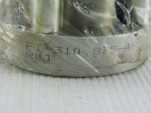 Bimba Ft-310.875-4r 2 Bore 7/8 Stroke Dual Rod Non Rot Ssy