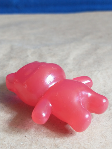Figura Pandita Rojo Ricolino (Usado)