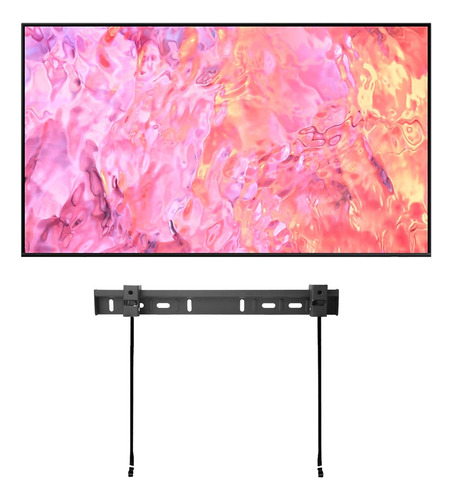 Pantalla Samsung 55 Pulgadas Qled 4k Smart Tv Qn55q60cdfxza (Reacondicionado)