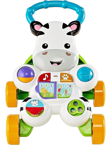 Fisher Price Caminadora Apredizaje Musical (dpm82)