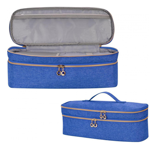 Estuche De Transporte De Viaje Para Secador De Pelo