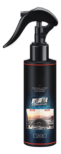 D Aerosol De Lluvia De 120 Ml Para Parabrisas De Coche, Cris