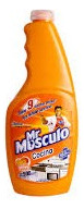 Mr. Musculo, Limpiador Para Cocinas 500 Ml