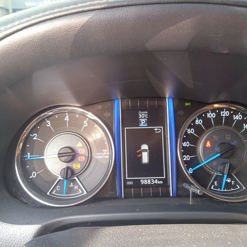 Toyota Fortuner Dubai 4.0