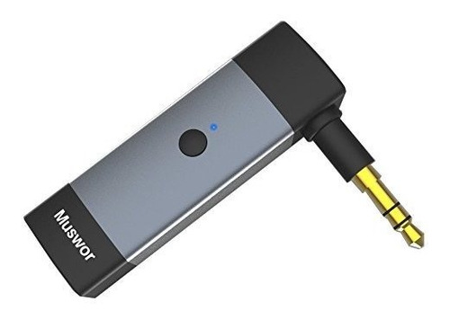 Convertidor Adaptador Inalambrico Receptor Bluetooth Muswor