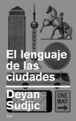 Libro El Lenguaje De Las Ciudades