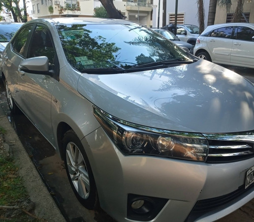 Toyota Corolla 1.8 Xei Mt Pack 136cv 2014