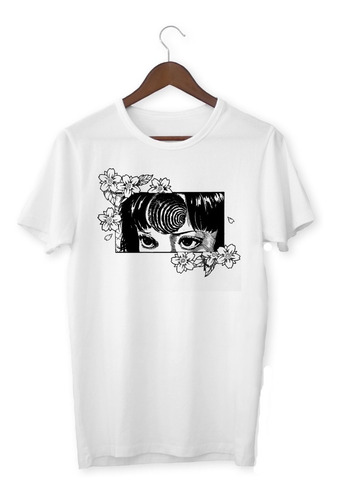 Remera Tomie Junji Ito 2 - Manga Japon Gore Anime Harajuku