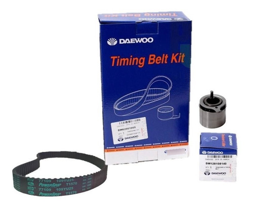 Kit Tiempo Spark (correa Gates/tensor Daewoo)- Daewoo Intern