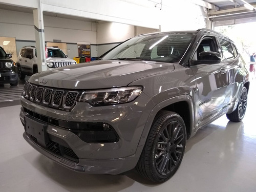 Imagem 3 de 12 de Jeep Compass 1.3 T270 Turbo Flex S At6