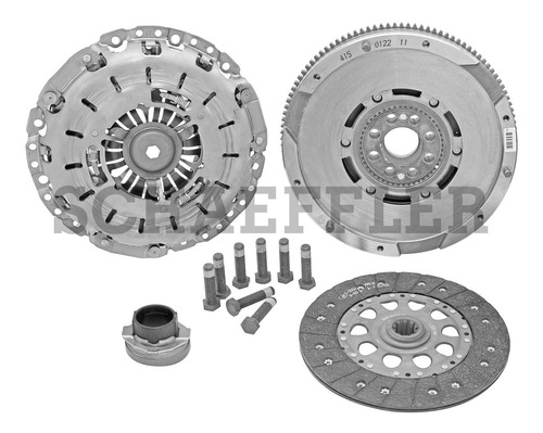 Kit Clutch 330i 2002 Para Bmw