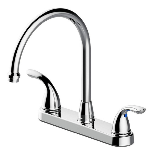 Mezcladora Deluxe Para Lavabo Gf-d300