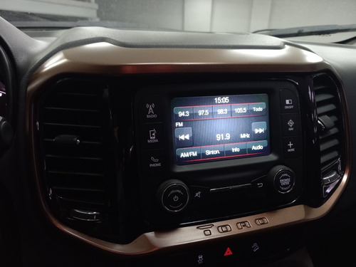 Imagen 10 de 15 de Fiat Toro Volcano At9 Linea Nueva 2018