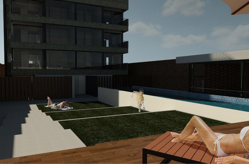 Imagen 3 de 14 de Venta Departamento 1 Dormitorio Con Balcón - Avellaneda 179 Bis