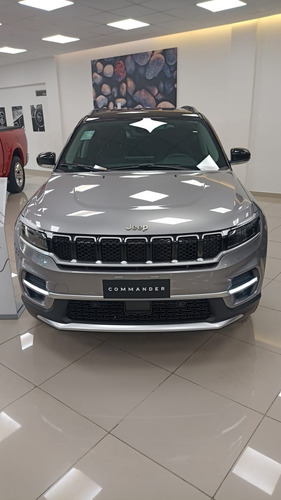 Jeep Commander 2.0 Td380 At9 4x4 7pas Limited