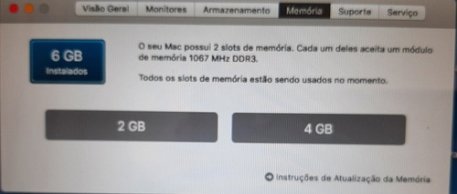 Imagem 3 de 5 de Macbook Pro Em Estado De Novinho