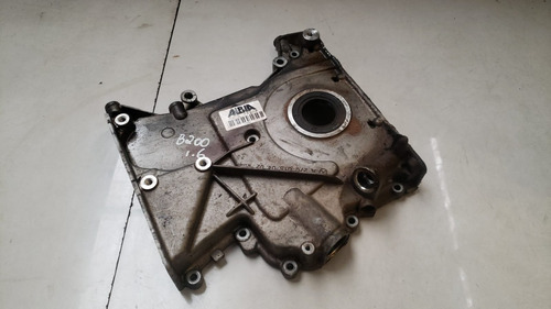 Tampa Frontal Motor Mercedes B200 1.6 2012 A 2018