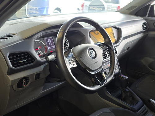 Volkswagen T-Cross 1.0 200 TSI TOTAL FLEX AUTOMÁTICO