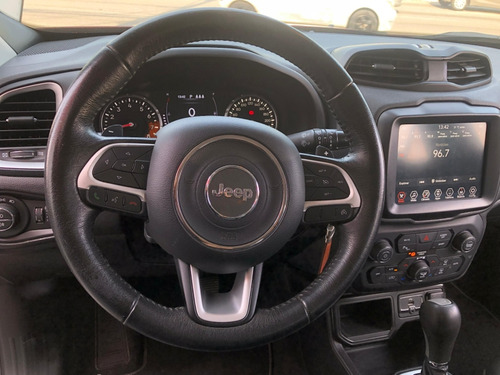 Jeep Renegade 1.8 16V FLEX LONGITUDE 4P AUTOMÁTICO