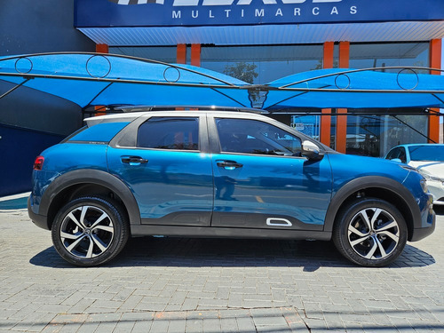 Citroën C4 Cactus 1.6 Feel Pack 16v Aut. 5p