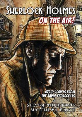 Libro Sherlock Holmes : On The Air - Matthew J Elliot