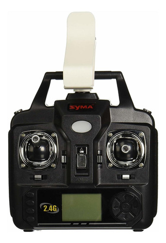 Syma X5c 4 Channel 2.4ghz Rc Explorers Quad Copter Drone Wit