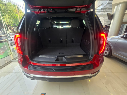 GMC Yukon 6.2 V8 Denali
