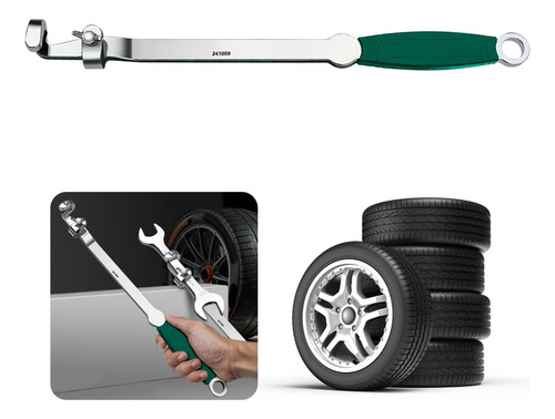 Llave De Barra Eléctrica De Extensión Spanner Extender Soft