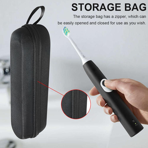 Bolsa De Almacenamiento, Estuche De Viaje, Cepillo De Diente