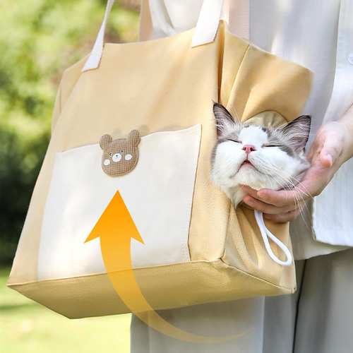 Bolsa De Transporte Para Gatos Bolsa De Viaje Para Mascotas