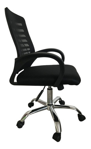 Imagen 4 de 8 de Silla Escritorio 091b Unicas Más Grandes Mas Reforzadas 150k