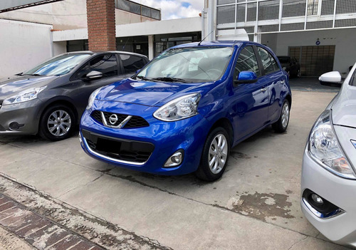 Nissan March 1.6 Advance Media Tech 107cv 2015