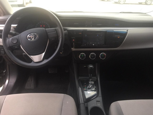 Toyota Corolla Xli 1.8 Cvt