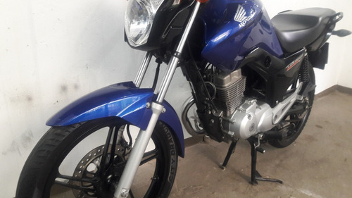 Honda Cg 150 New Titan